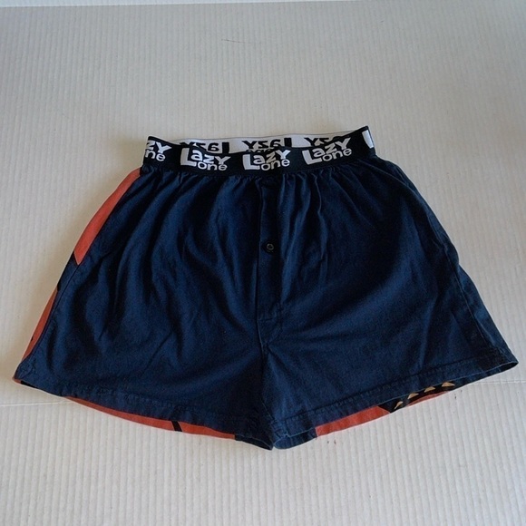 Lazy One Release The Cracken Boxer Shorts - Picture 2 of 4
